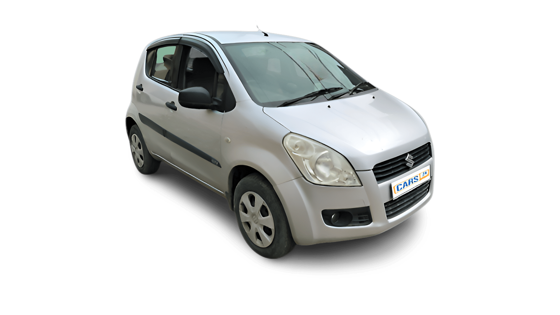 2010 Maruti Ritz - Hatchback - Diesel - Manual - ₹1.70 lakh